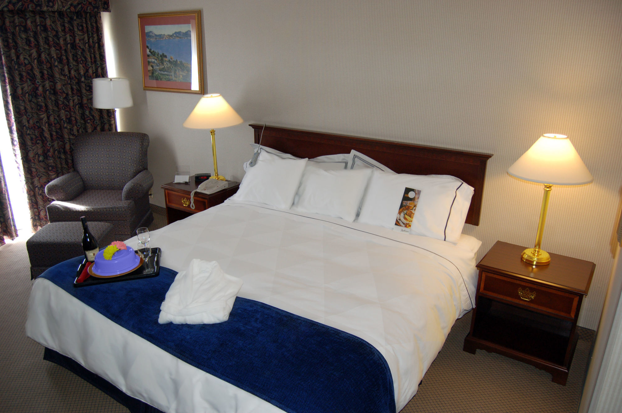 Radisson Hotel Sudbury Habitación foto