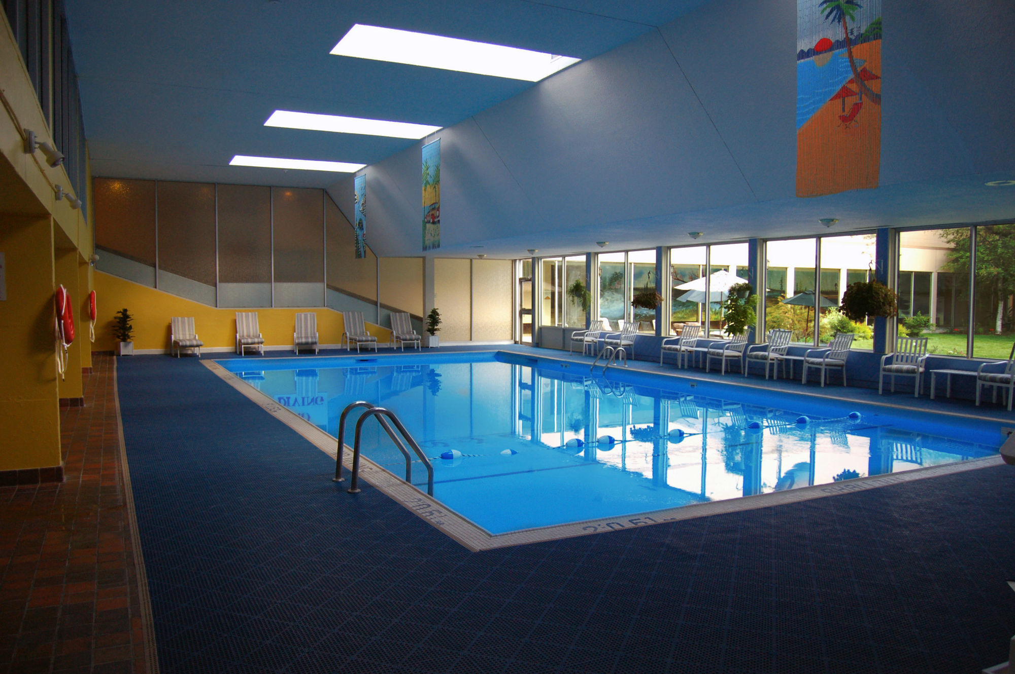 Radisson Hotel Sudbury Facilidades foto