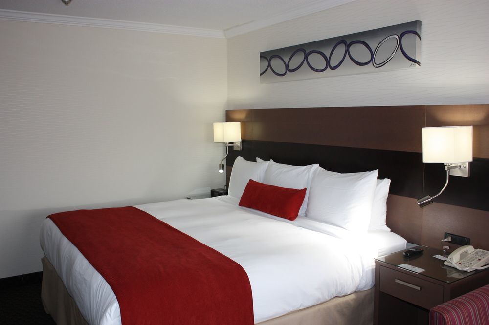 Radisson Hotel Sudbury Exterior foto